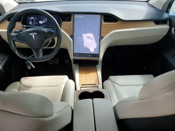 5YJXCBE20JF103871 2018 TESLA MODEL X - Image 8