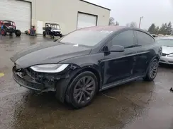 5YJXCBE20JF104504 2018 TESLA MODEL X