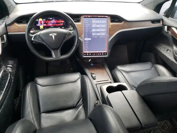 5YJXCBE20JF104504 2018 TESLA MODEL X - Image 8