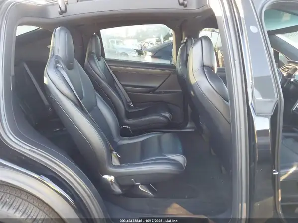 5YJXCBE20JF105099 2018 TESLA MODEL X - Image 8