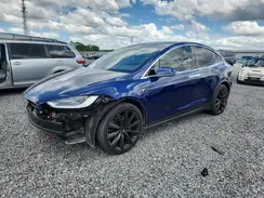 5YJXCBE20JF109461 2018 TESLA MODEL X