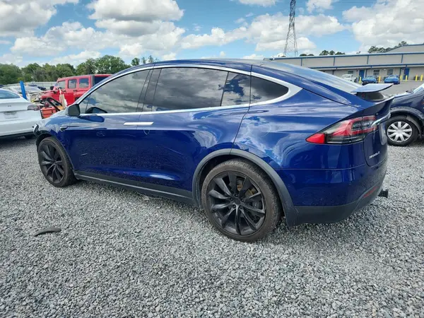 5YJXCBE20JF109461 2018 TESLA MODEL X - Image 2