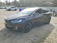 5YJXCBE20JF110593 2018 TESLA MODEL X