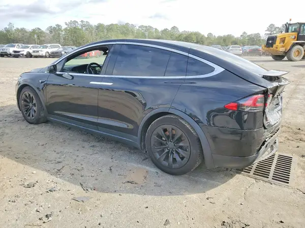5YJXCBE20JF110593 2018 TESLA MODEL X - Image 2
