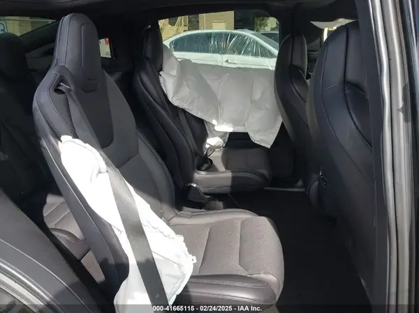 5YJXCBE20JF118788 2018 TESLA MODEL X - Image 8