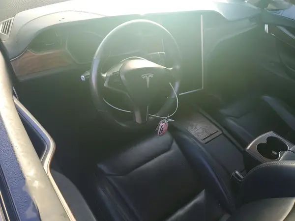 5YJXCBE20JF119911 2018 TESLA MODEL X - Image 8