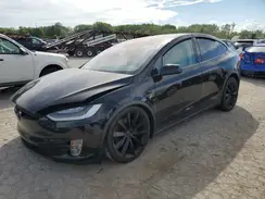 5YJXCBE20JF120153 2018 TESLA MODEL X
