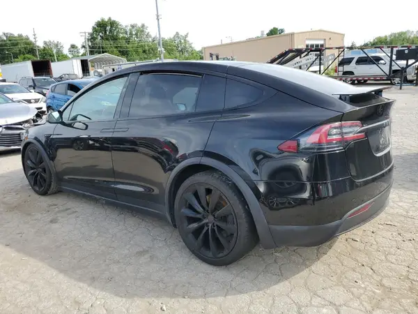 5YJXCBE20JF120153 2018 TESLA MODEL X - Image 2