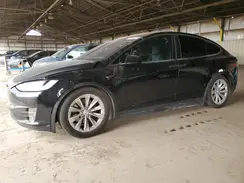 5YJXCBE20JF122310 2018 TESLA MODEL X