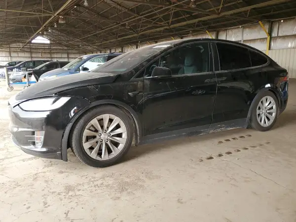 5YJXCBE20JF122310 2018 TESLA MODEL X - Image 1