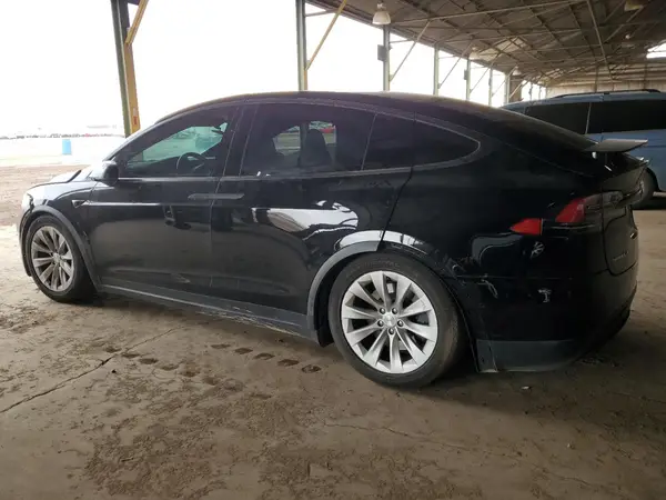 5YJXCBE20JF122310 2018 TESLA MODEL X - Image 2