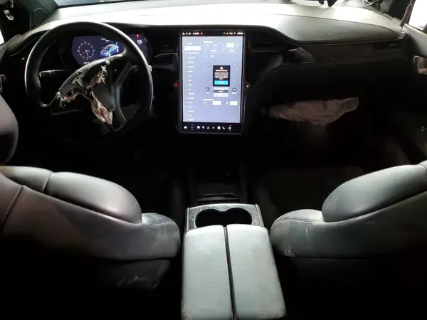 5YJXCBE20JF122310 2018 TESLA MODEL X - Image 8