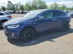 5YJXCBE20JF126129 2018 TESLA MODEL X