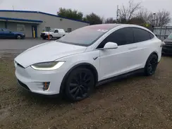 5YJXCBE20JF129810 2018 TESLA MODEL X