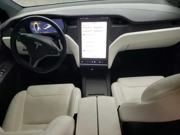 5YJXCBE20JF129810 2018 TESLA MODEL X - Image 8