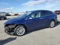 5YJXCBE20JF130181 2018 TESLA MODEL X