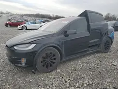 5YJXCBE20JF139267 2018 TESLA MODEL X