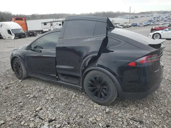 5YJXCBE20JF139267 2018 TESLA MODEL X - Image 2