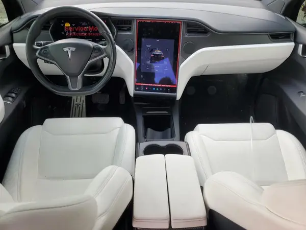 5YJXCBE20JF139267 2018 TESLA MODEL X - Image 8