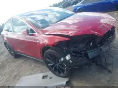 5YJXCBE20JF141228 2018 TESLA MODEL X