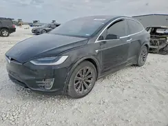 5YJXCBE20JF144744 2018 TESLA MODEL X