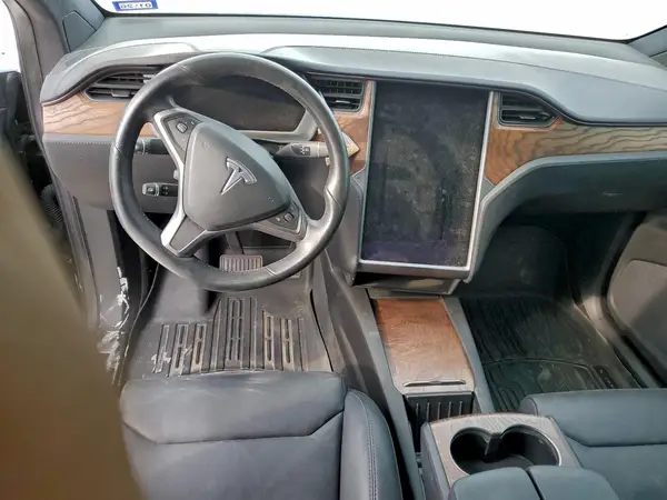 5YJXCBE20JF144744 2018 TESLA MODEL X - Image 8