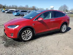 5YJXCBE20KF151193 2019 TESLA MODEL X