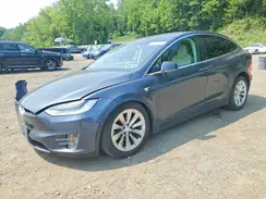 5YJXCBE20KF180306 2019 TESLA MODEL X