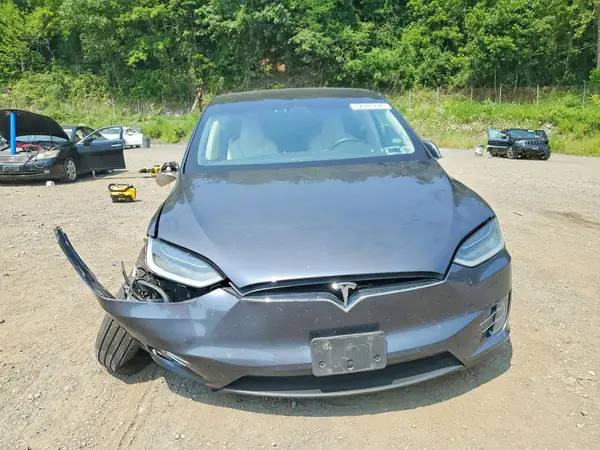 2019 TESLA MODEL X COPART lot 62646246 auction photo 5