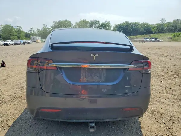 2019 TESLA MODEL X COPART lot 62646246 auction photo 6