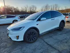 5YJXCBE20KF184940 2019 TESLA MODEL X