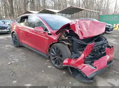 5YJXCBE20KF192231 2019 TESLA MODEL X