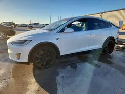 5YJXCBE20KF198501 2019 TESLA MODEL X