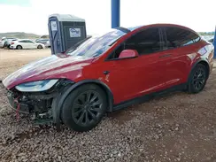 5YJXCBE20LF220384 2020 TESLA MODEL X