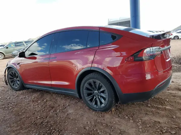 5YJXCBE20LF220384 2020 TESLA MODEL X - Image 2
