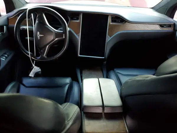 5YJXCBE20LF220384 2020 TESLA MODEL X - Image 8