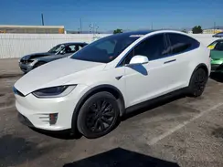 5YJXCBE20LF231403 2020 TESLA MODEL X