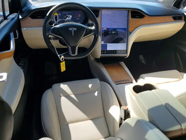5YJXCBE20LF231403 2020 TESLA MODEL X - Image 8