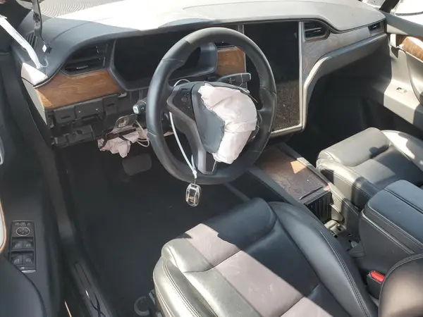 5YJXCBE20LF235015 2020 TESLA MODEL X - Image 8
