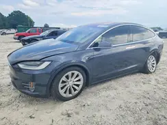 5YJXCBE20LF236813 2020 TESLA MODEL X