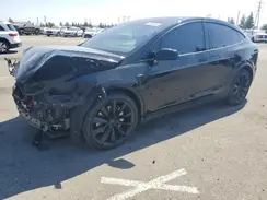 5YJXCBE20LF241879 2020 TESLA MODEL X