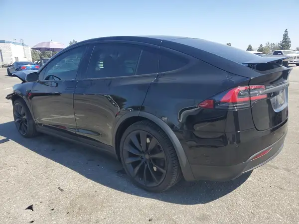 5YJXCBE20LF241879 2020 TESLA MODEL X - Image 2