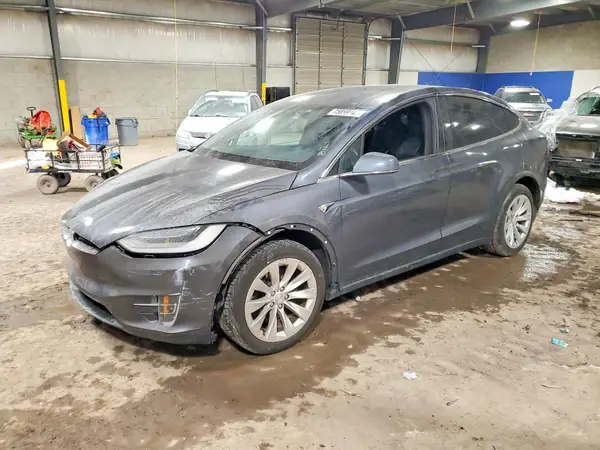 5YJXCBE20LF253059 2020 TESLA MODEL X - Image 1