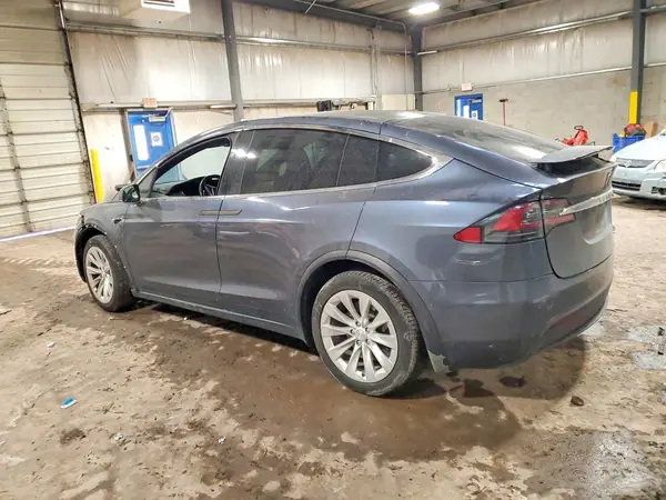 5YJXCBE20LF253059 2020 TESLA MODEL X - Image 2