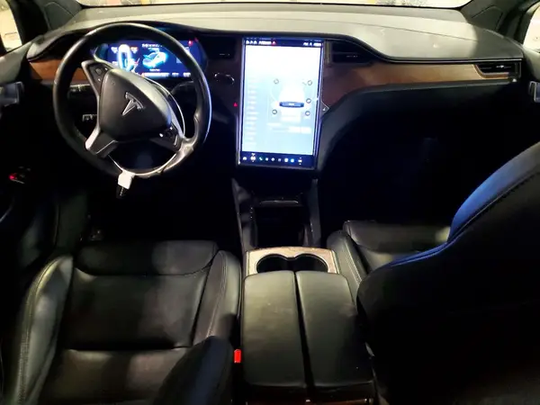5YJXCBE20LF253059 2020 TESLA MODEL X - Image 8
