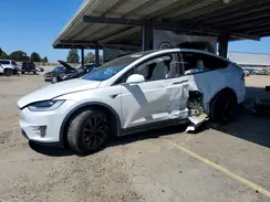 5YJXCBE20LF260951 2020 TESLA MODEL X