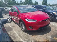 5YJXCBE20LF261081 2020 TESLA MODEL X