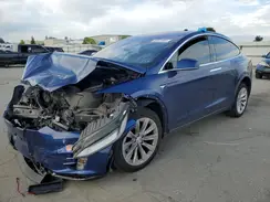 5YJXCBE20LF270105 2020 TESLA MODEL X