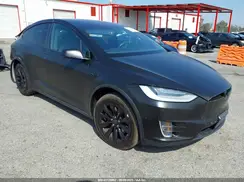 5YJXCBE20LF304205 2020 TESLA MODEL X