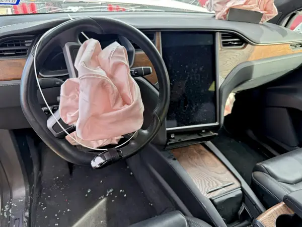 5YJXCBE20LF304723 2020 TESLA MODEL X - Image 8